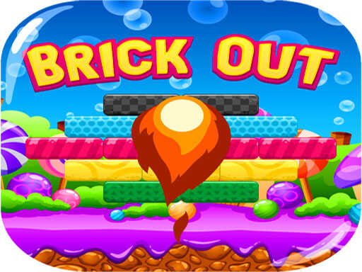 Brick Out gemes - Free Top Free Online Games tagged Smash Game
