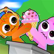 Juega a Super Sprunki ahora -  Captura de pantalla de :xxx - Juego :yyy