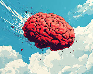 Spiele jetzt Denken werfen -  :xxx – :yyy Spiel-Screenshot