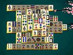 Jouez à Mahjong maintenant -  Capture d'écran de :xxx - Jeu :yyy