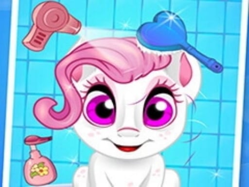 Pet Wash - Free Top Free Online Games tagged Pet Game