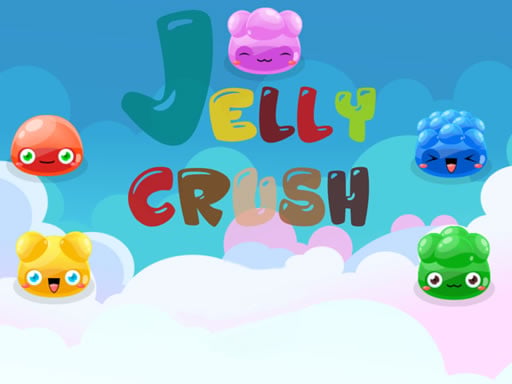Jelly Crush Matching Games