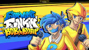 Sprunki Wenda Game Logo - Free Online Games Platform