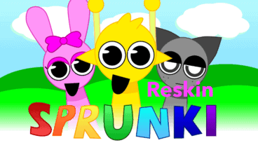 Sprunki Reskin Play Sprunki Reskin Now