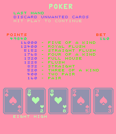 Play The Dealer Now -  :xxx - :yyy Game Screenshot