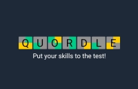 Play Quordle online free