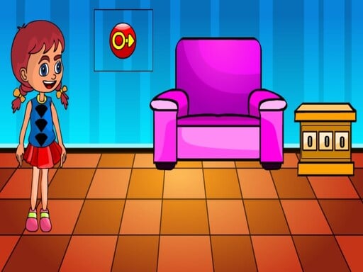 Blue House Escape 2 Games