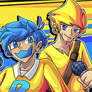 Juega a Viernes Noche Funkin’ vs Bob y Bosip (La Actualización Expansión) ahora -  Captura de pantalla de :xxx - Juego :yyy