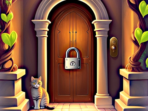 100 Doors Escape Room - 100% Free 1 Player 100 Doors Escape Room - 1 Player Game Screenshot