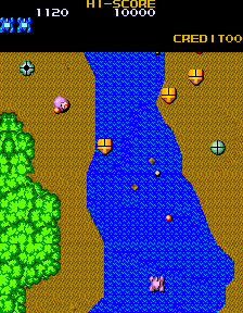 Play Mega Zone (Interlogic) Now -  :xxx - :yyy Game Screenshot