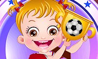 今すぐベビーハズル スポーツデイをプレイ -  :xxx - :yyyゲームスクリーンショット