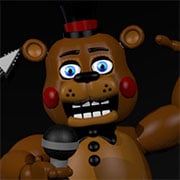 Play Five Nights at Freddy’s in 3D Now - Arcade :xxx - :yyy Game Screenshot