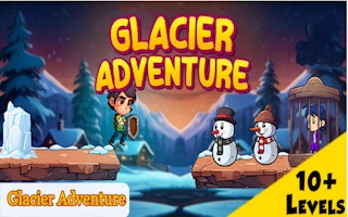 Aventura no Glaciar - Free Jogos para Platformer Game