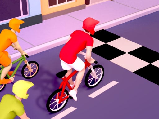 Gravity Rider: Course de Vélo Spatial - Free Jeux gratuits en ligne les plus populaires Space Game