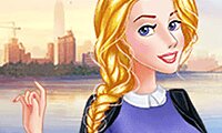Princess Anti-Fashion: Sporty + Classy