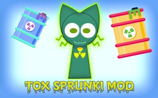 Tox Sprunki Mod - Free Jogos para Platformer Game