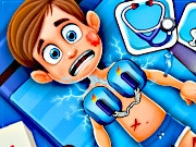 Jouez à Mon Hôpital Rêve maintenant - 1 Player Capture d'écran de :xxx - Jeu :yyy