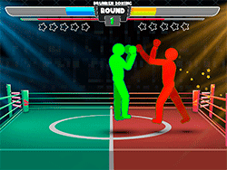 立即玩混沌拳擊 - 2 Player :xxx - :yyy 遊戲截圖