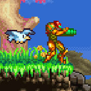 العب Metroid Spring Break الآن