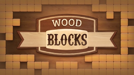 Wood Blocks Play Wood Blocks Now