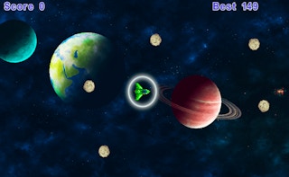 Asteroid Space Games