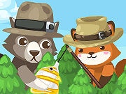 Spiele jetzt Fisch-Dash -  :xxx – :yyy Spiel-Screenshot