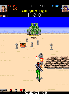 立即玩毁灭者（Z版） - Arcade :xxx - :yyy 游戏截图