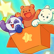 العب نحن الدببة الصغيرة: الصندوق السحري الآن - Arcade لقطة شاشة لعبة :xxx - :yyy