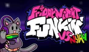 العب FNF مقابل Pop Tart Cat (Nyan Cat) الآن -  لقطة شاشة لعبة :xxx - :yyy