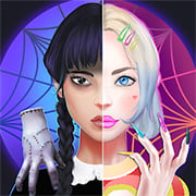 Play Live Avatar Maker: Girls Now -  :xxx - :yyy Game Screenshot