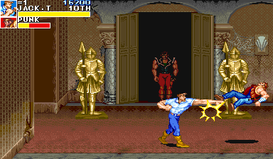 Play Cadillacs & Dinosaurs (930201 etc) Now -  :xxx - :yyy Game Screenshot