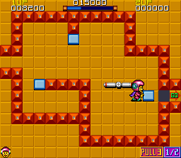 Play Pushman (Korea, set 2) Now -  :xxx - :yyy Game Screenshot