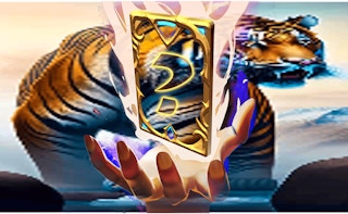 Animal Tiger Memory Match - Similar Game