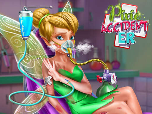 Pixie Accident ER Games