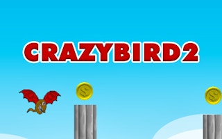 CrazyBird2 - Free skill Game Like Алиса и потерянный сахар