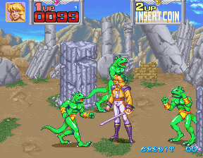 Play Metamorphic Force (ver EAA) Now -  :xxx - :yyy Game Screenshot