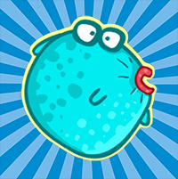 العب سمكة المعركة الآن -  لقطة شاشة لعبة :xxx - :yyy