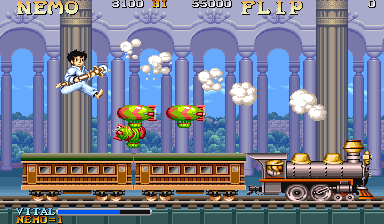 Play Nemo (90 11 09 etc) Now -  :xxx - :yyy Game Screenshot