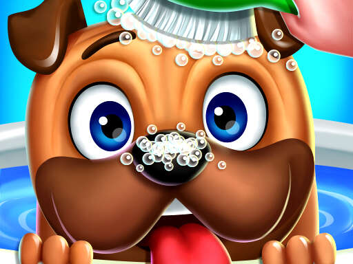 Animal Daycare Pet - Free Top Free Online Games tagged Pet Game