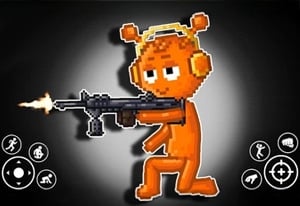 Play Sprunki Action Playground: Ragdoll Sandbox Now