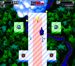 Play Magical Crystals (Japan, 92/01/13) Now -  :xxx - :yyy Game Screenshot