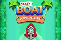  Play Crazy Boat Adventure Now