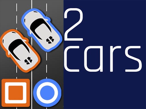 EG Two Cars - Free Top Free Online Games tagged Slope Game