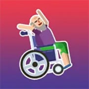 지금 Scary Wheel 플레이