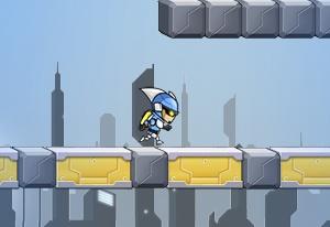 Juega a Hombre Gravedad ahora -  Captura de pantalla de :xxx - Juego :yyy