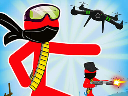 Batalha do Exército de Stickman - Free Jogos Online Grátis com a Tag Stickman Game