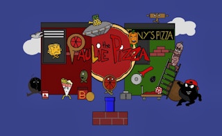 保羅比薩 - Free 標籤為Pizza的熱門免費線上遊戲 Game