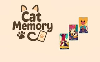 Cat Memory - Free cats Game Like Cat The Game