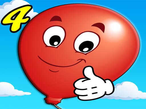Balloon Paradise Pet Bubble Pop Match Ice Cream - Free Top Free Online Games tagged Pet Game