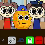 Juega a Sprunki Max Design Pro ahora -  Captura de pantalla de :xxx - Juego :yyy